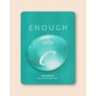 Enough Collagen 3X Moisture Brightening Sheet Mask - 25 g / 1 sheet