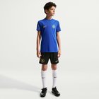 Chelsea Treenipaita Dri-FIT Strike - Sininen/Keltainen/Valkoinen Lapset