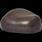 Ferm Living Bellure Koriste-esine Ovaali - Koristelutarvikkeet Kivitavara Rustic Bronze - 1104271973