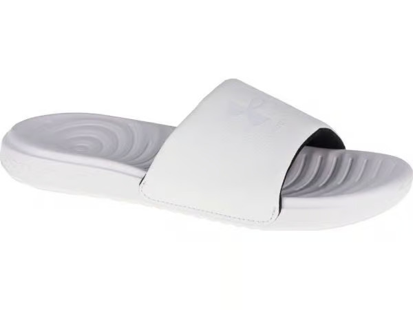 Under Armour Ansa Fixed Slides 3023772-101 [3023772-101; 39]