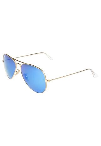 Ray Ban AVIATOR Aurinkolasit sininen