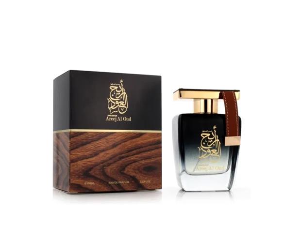 Al Haramain Areej Al Oud Eau De Parfum 100 ml (unisex) – kuva 1/2
