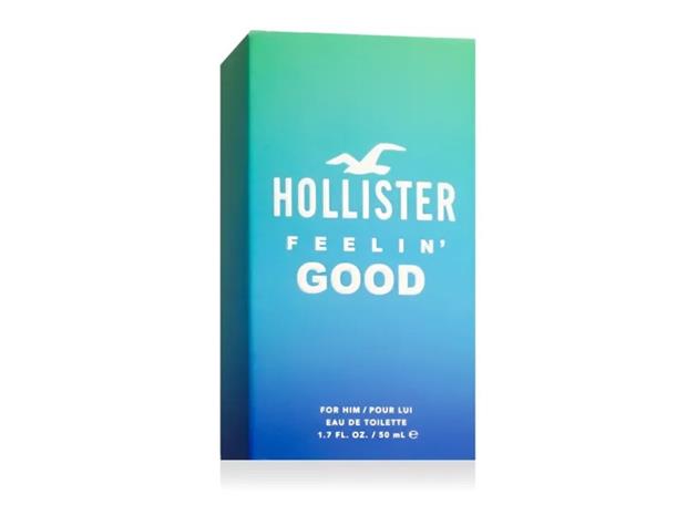 Hollister Feelin' Good For Him - EdT 50 ml