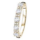 Kohinoor 033L-220K-68 Elea timanttisormus kulta 0.68ct