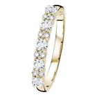 Kohinoor 033L-220K-48 Elea timanttisormus kulta 0.48ct