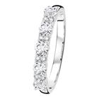 Kohinoor 033L-220V-68 Elea timanttisormus valkokulta 0.68ct