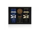 Lattafa Asad EDP Asad 100 ml + EDP Asad Zanzibar 100 ml (unisex)