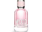 Dsquared2 Wood Pour Femme Edt Spray - Dame - 100 ml