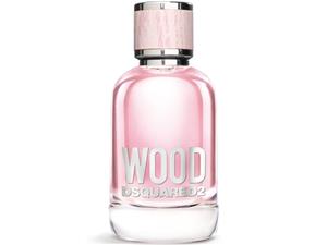 Dsquared2 Wood Pour Femme Edt Spray - Dame - 100 ml