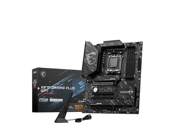 MSI X870 GAMING PLUS WIFI