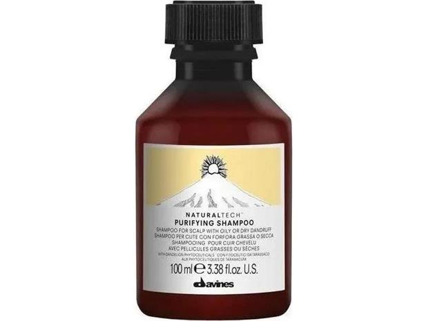 Davines Natural Tech Purifying Shampoo 100 ml