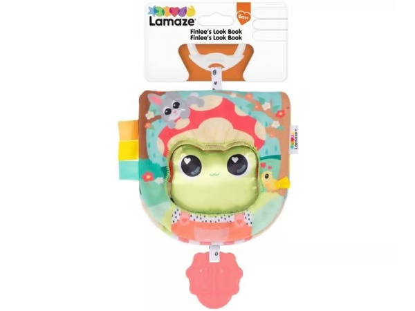 Lamaze Finlee'S Look Book