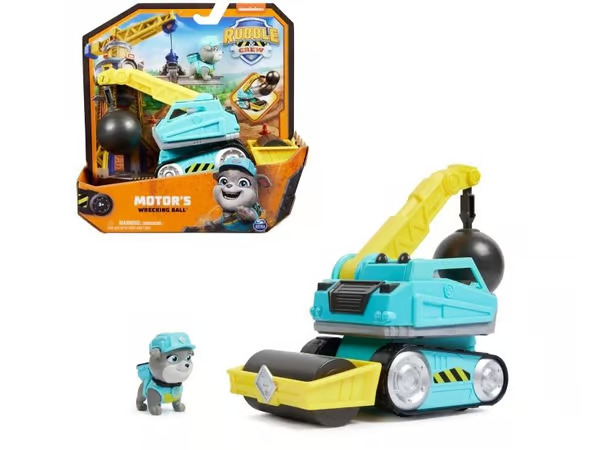 Rubble & Crew Core Vehicle - Motor – kuva 2/3
