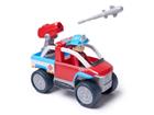 PAW Patrol PAW VHC Fire Rsc Lrg Vhcl Ryder WLMX GML, Auto, 3 vuosi/vuosia, Muovi, Monivärinen