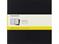 Cahier Journal Squared XL Musta 3-pack 3-pack – kuva 1