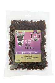 TRAFO (vihannes- ja perunalastut) TE Duck Mini Bits 350 g