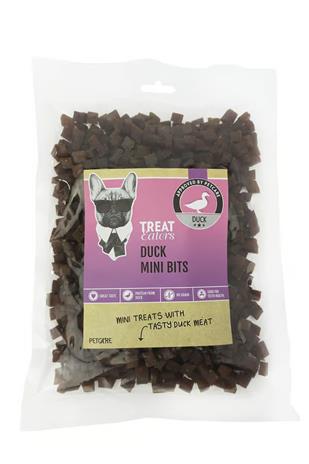 TRAFO (vihannes- ja perunalastut) TE Duck Mini Bits 350 g