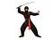 Lihas Ninja puku – kuva 1
