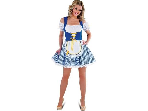 Tyrolerkjole Tiffany – kuva 1/5