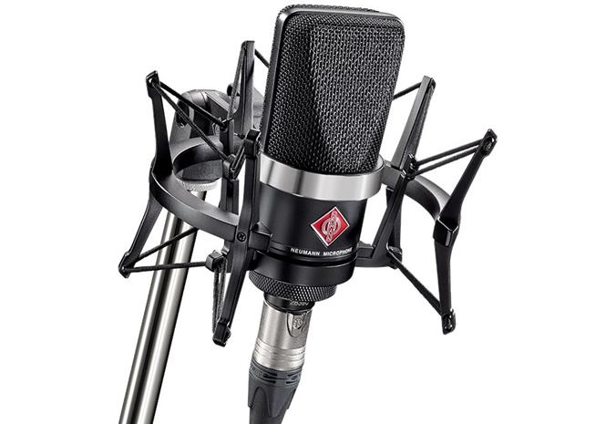 Neumann TLM 102 MT, mikrofoni