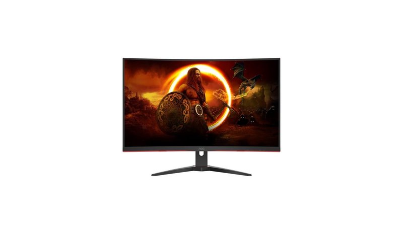32" AOC Pelaaminen CQ32G2SE/BK