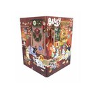 Bluey - Hämmästyttävin adventtikalenteri | Ludo Studio Pty Ltd | Kieli: Tanska