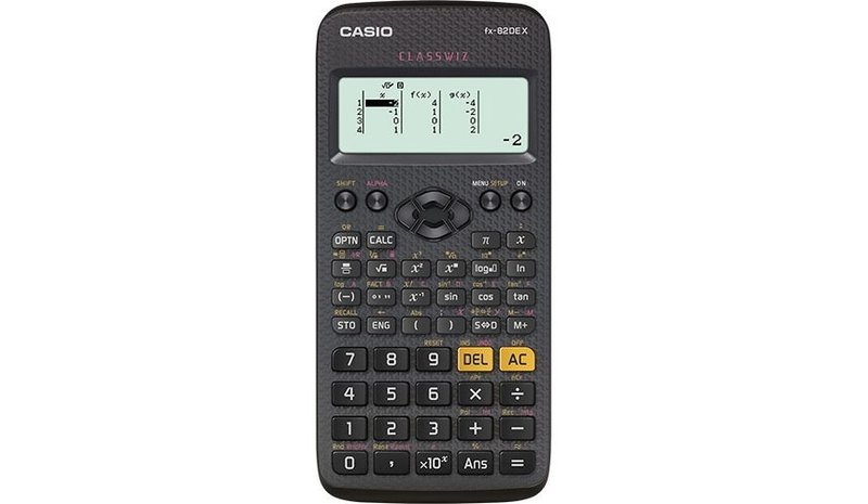 Casio FX-82DE X Scientific - German language