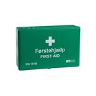 Ensiapulaukku BASIC-tuotteet pienten vammojen hoitoonKxLxL: 8cmx17cmx26cm