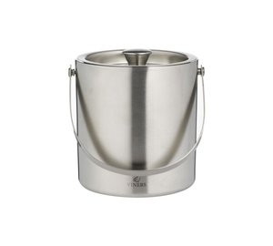 Is spand m/låg, 1,5 L i Rustfrit stål VINERS®
