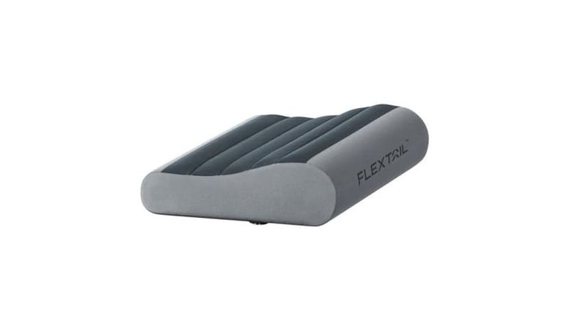 Flextail Zero Pillow inflatable pillow (grey)