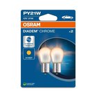 OSRAM Diadem Chrome Signal polttimo - PY21W Auton polttimot