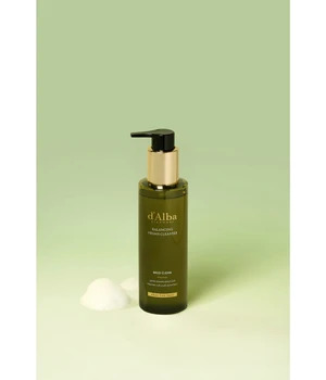 d'Alba Balancing Vegan Cleanser Puhdistusvaahto 200 ml