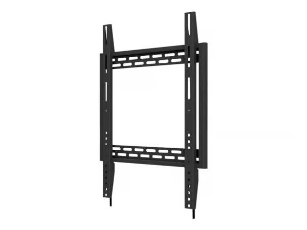 Multibrackets 8830 TV-kiinnike 2,54 m (100"") Musta
