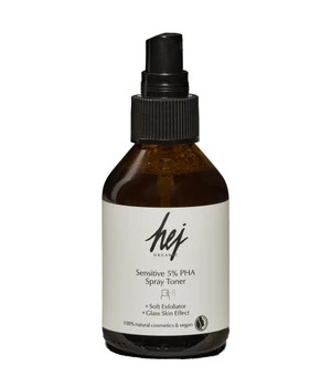 Hej Organic Sensitive PHA Toner Puhdistussuihke 100 ml