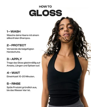 SHYNE GLOSS Ultra Cool Blond Hiusväri 100 ml