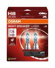 Osram Night Breaker Laser - H8 Auton polttimot