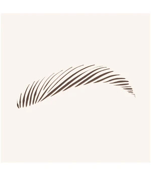 CATRICE Super Glue Brow Styling Gel Kulmageeli 4 ml Nr. 030 - Deep Brown