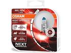 Osram Night Breaker Laser - H1 Auton polttimot