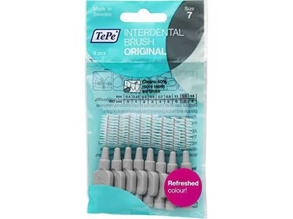 TePe TePe Original 1,3 mm hammasväliharja 8kpl