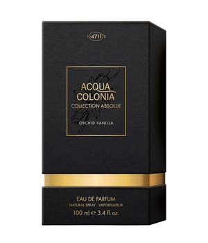 4711 Acqua Colonia Collection Absolue Orchid Vanilla - EdP 100 ml