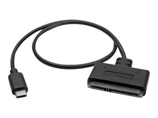 StarTech.com USB 3.1 (10Gbps) Adapter Cable for 2.5” SATA Drives - USB-C