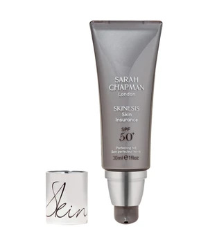 SARAH CHAPMAN Skin Insurance SPF 50+ Tinted Aurinkovoide 30 ml
