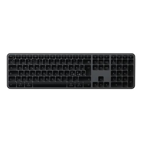 Satechi EX3 Slim Wireless Keyboard, langaton näppäimistö