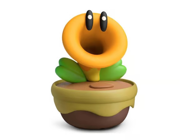 Nintendo Talking Flower, figuuri