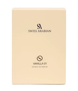 Swiss Arabian Vanilla 01 Extrait De Parfum 50 ml