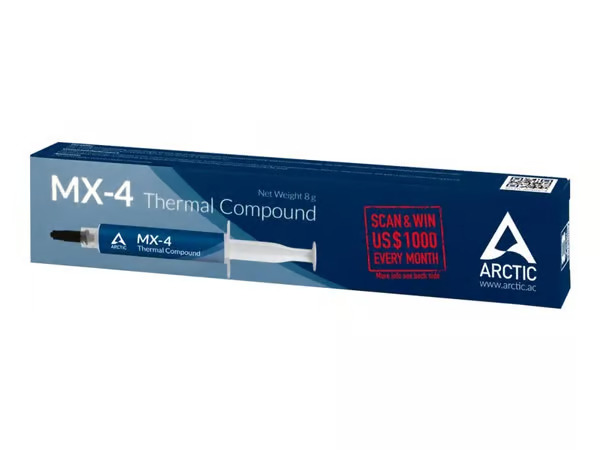 Arctic MX-4 - 8 g