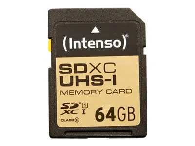 Intenso microSDXC 64GB