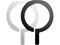 Tech-Protect MetalRing MagSafe Magnetic Ring 2-pack Black & Silver – kuva 4