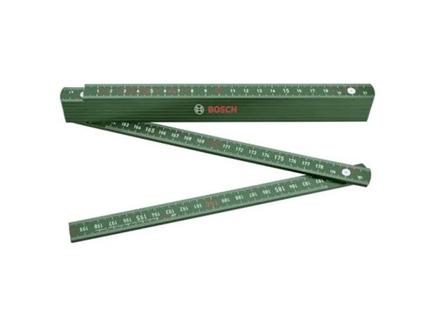 Bosch DIY 1600A032V3 Nivelmitta 2 m