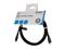 Deltaco USB-C Cable Silicone - 1.5m – kuva 3